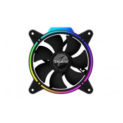 Zalman compatible 120mm ZM-RFD120A ARGB - noir