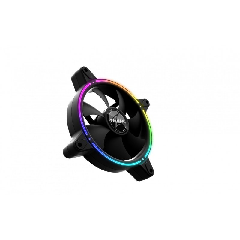 Zalman compatible 120mm ZM-RFD120A ARGB - noir