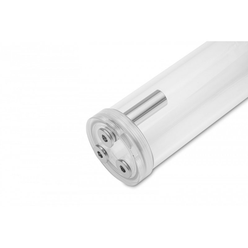 EK Water Blocks TBE 200 D5 PWM D-RGB - Plexi Pump & reservoir