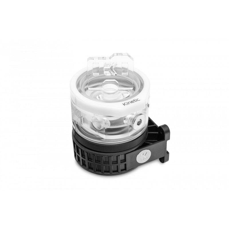 EK Water Blocks TBE 300 D5 PWM D-RGB - Plexi Pompe et réservoir