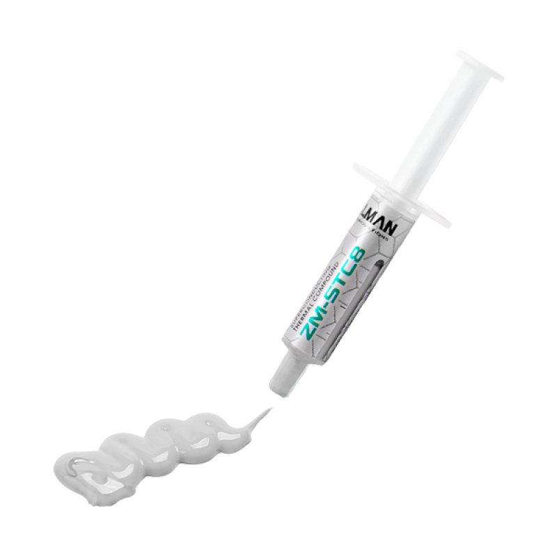 Zalman compatible STC8 Wärmeleitpaste - 1,5g