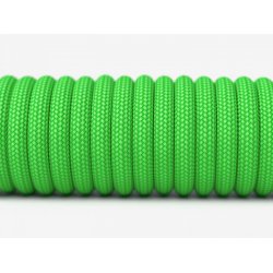 Glorious PC Gaming Race compatible Ascended Cable V2 - Gremlin Green
