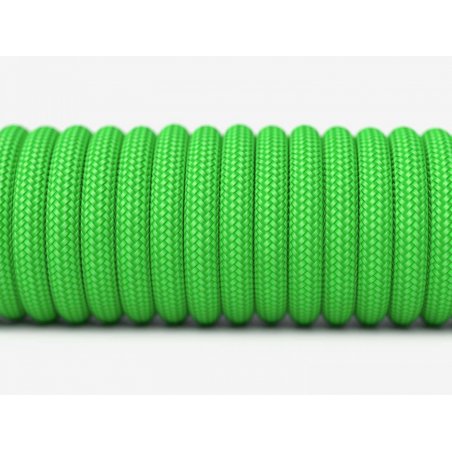 Glorious PC Gaming Race compatible Ascended Cable V2 - Gremlin Green