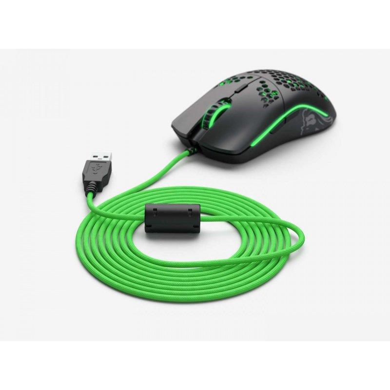 Glorious PC Gaming Race G-ASC-GREEN 2 m USB Type-A