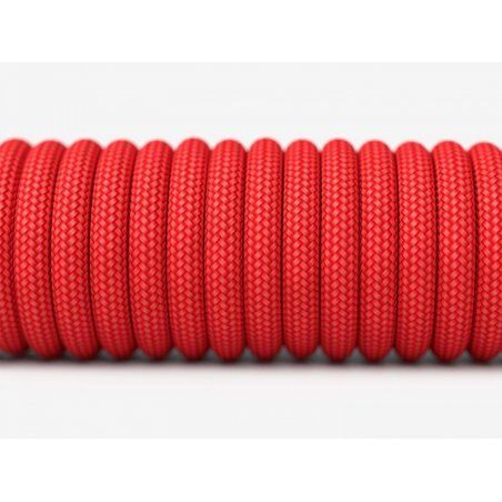 Glorious PC Gaming Race G-ASC-RED Rouge 2 m USB Type-A