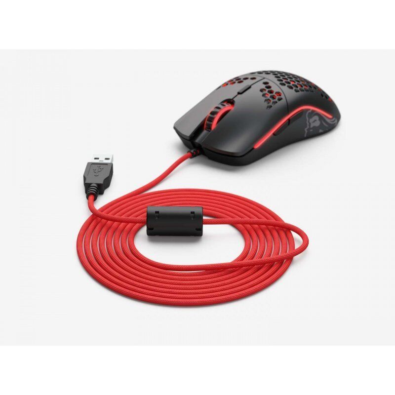 Glorious PC Gaming Race G-ASC-RED 2 m USB Type-A