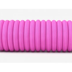 Glorious PC Gaming Race compatible Ascended Cable V2 - Majin Pink