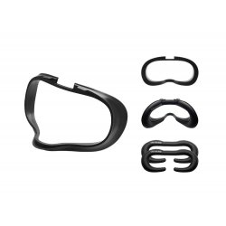 VR Cover VRCOQSETBR accessoire intelligent à porter sur soi Régler Noir