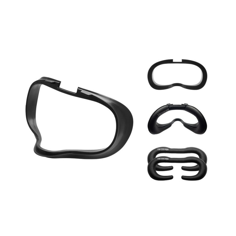 VR Cover compatible Oculus Quest Facial Interface & Gesichtspolster-Set