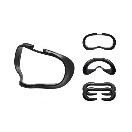 VR Cover VRCOQSETBR accessoire intelligent à porter sur soi Régler Noir