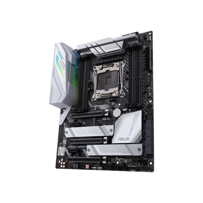 ASUS Prime X299-A II Intel X299 LGA 2066 (Socket R4) ATX