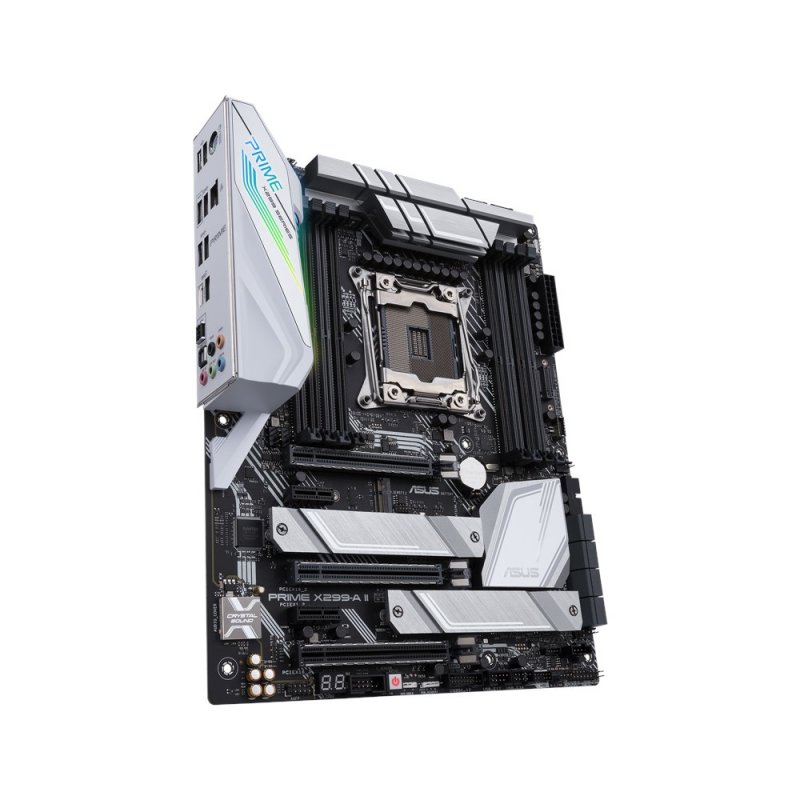 ASUS compatible PRIME X299-A II - Motherboard - ATX - LGA2066 Socket - X299