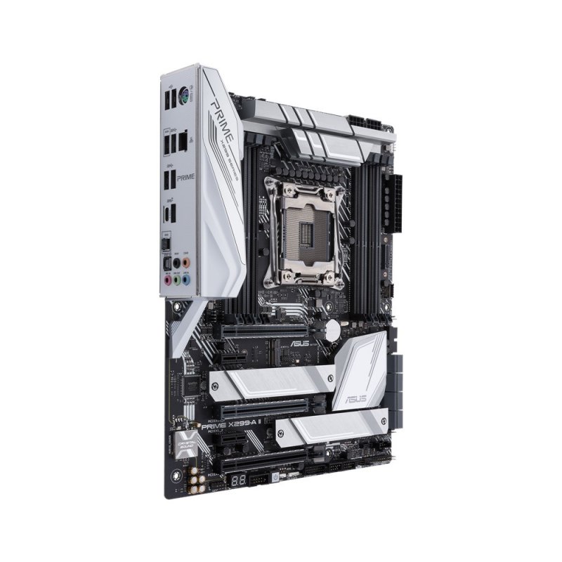 ASUS compatible Prime X299-A II, Intel X299 Mainboard - Sockel 2066