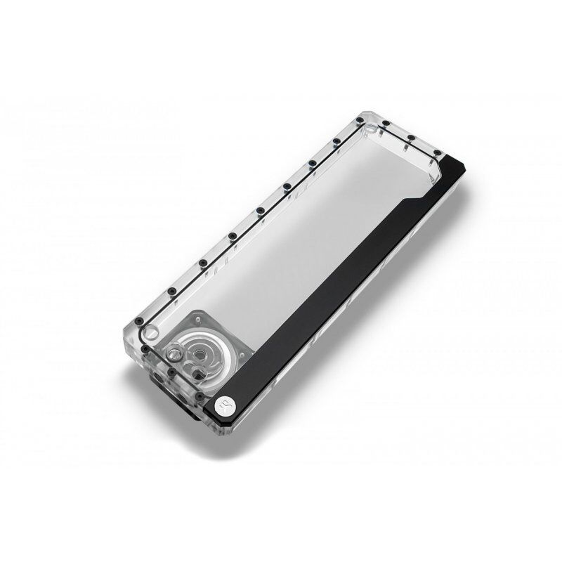 EK Water Blocks Kinetic FLT 360 D5 Pompe et réservoir