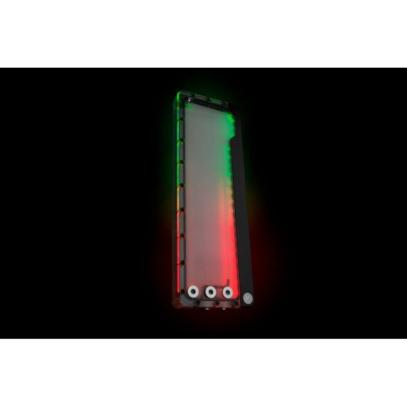 EK Water Blocks compatible EK-Quantum Kinetic FLT 360 D5 PWM D-RGB - Acryl