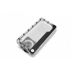 EK Water Blocks Kinetic FLT 240 D5 Pump & reservoir