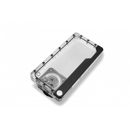 EK Water Blocks compatible EK-Quantum Kinetic FLT 240 D5 PWM D-RGB - Acryl