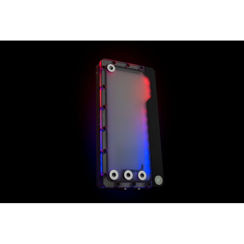 EK Water Blocks compatible EK-Quantum Kinetic FLT 240 D5 PWM D-RGB - Acryl