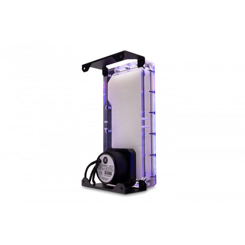 EK Water Blocks Kinetic FLT 240 D5 Pompe et réservoir