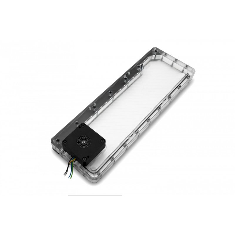 EK Water Blocks Kinetic FLT 360 DDC Pompe et réservoir