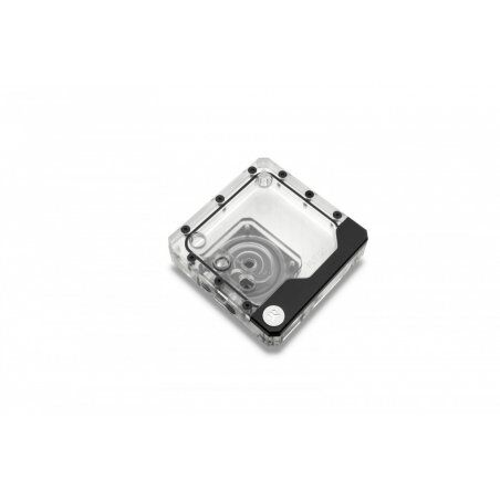 EK Water Blocks compatible EK-Quantum Kinetic FLT 120 DDC PWM D-RGB - Acryl
