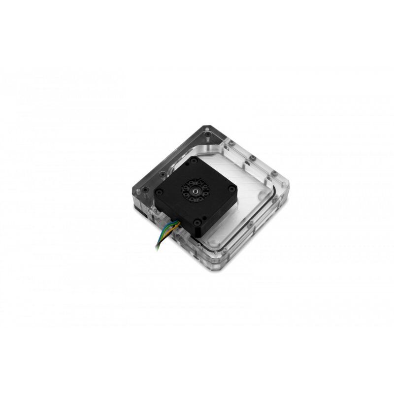 EK Water Blocks Kinetic FLT 120 DDC Pompe et réservoir