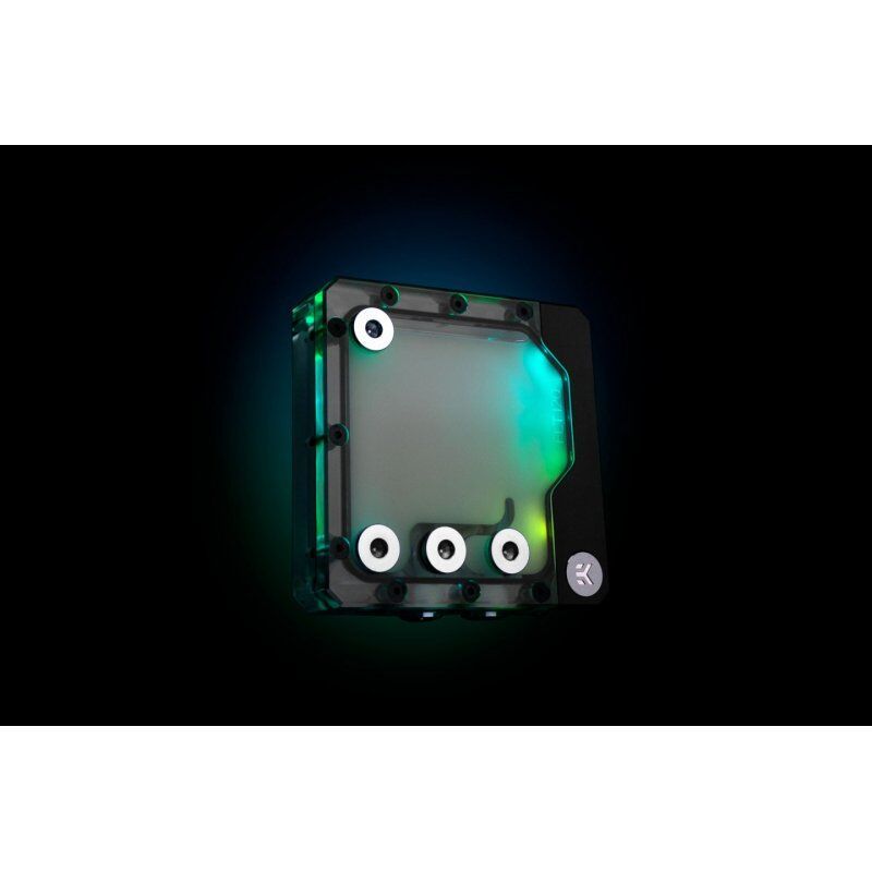 EK Water Blocks Kinetic FLT 120 DDC Pump & reservoir