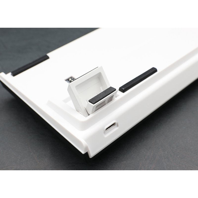 Ducky compatible ONE 2 SF Gaming Clavier, MX-Speed-Silver, RGB LED - schwa