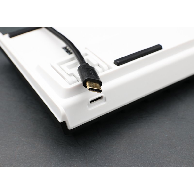 Ducky One 2 SF keyboard USB German Black