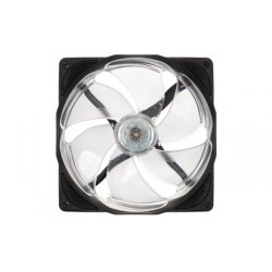 Noiseblocker B12X-P-BL Computer case Fan 12 cm Black 1 pc(s)
