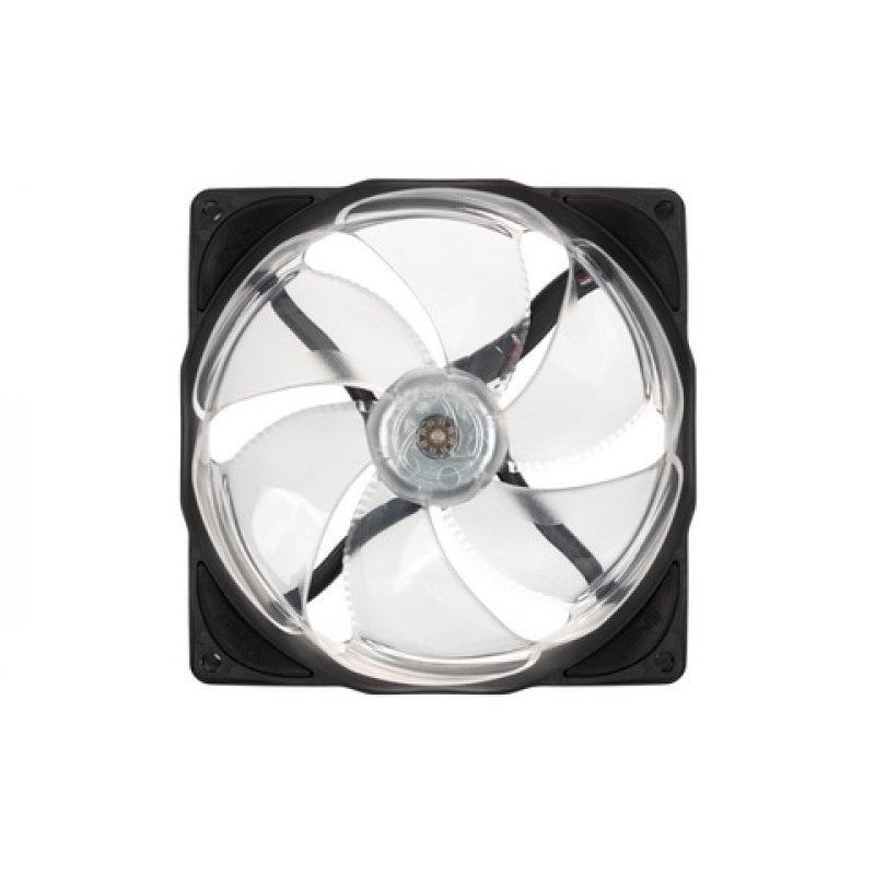 Noiseblocker compatible NB-eLoop X B12-P ARGB, PWM - 120mm, noir