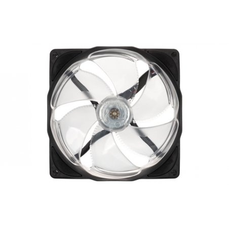 Noiseblocker B12X-PS-BL Computer case Fan 12 cm Black 1 pc(s)