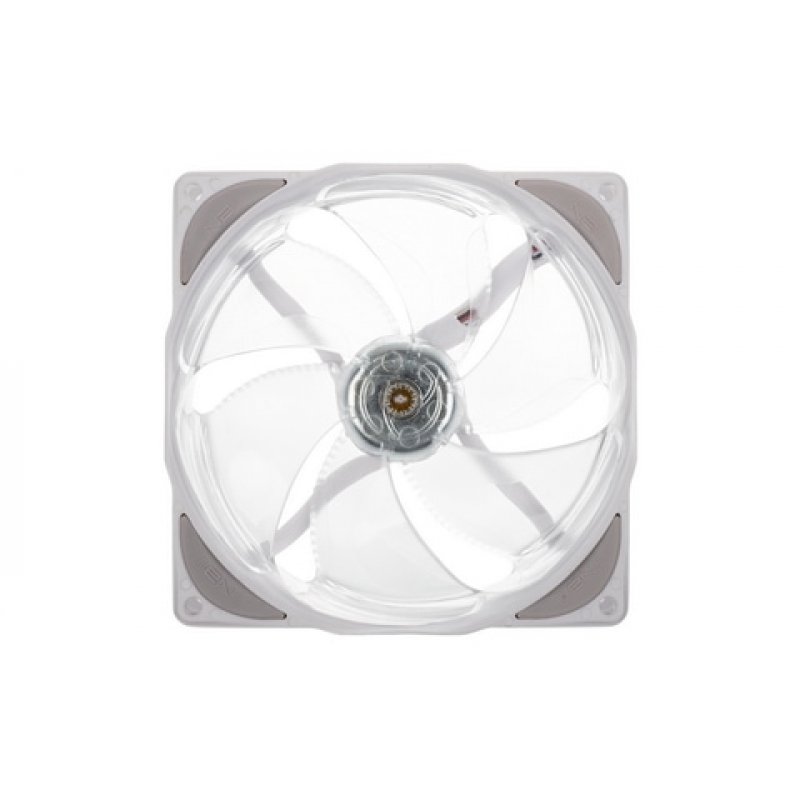 Noiseblocker B12X-PS Boitier PC Ventilateur 12 cm Blanc 1 pièce(s)