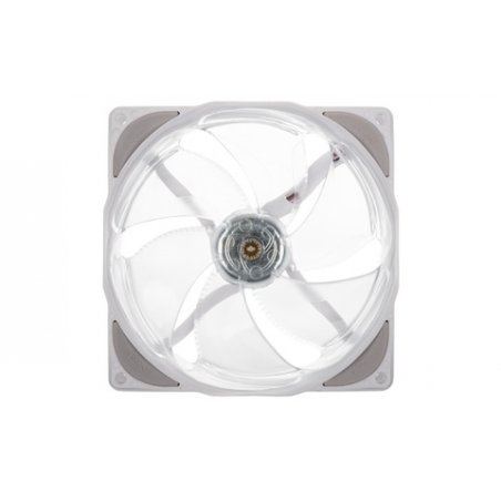 Noiseblocker B12X-PS Computer case Fan 12 cm White 1 pc(s)