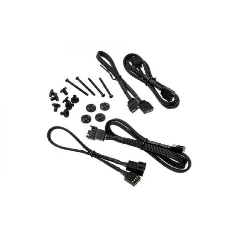 Noiseblocker B12X-PS Boitier PC Ventilateur 12 cm Blanc 1 pièce(s)