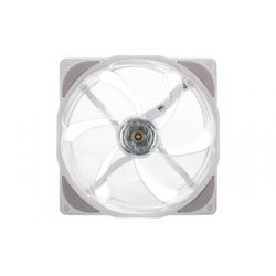Noiseblocker B12X-P Computer case Fan 12 cm White 1 pc(s)