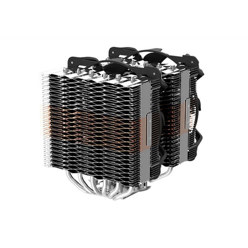 Zalman compatible CNPS20X CPU-Kühler - noir