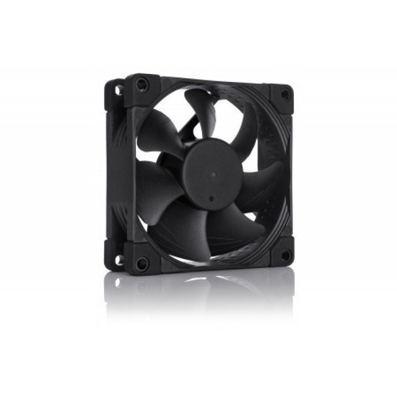 Noctua NF-A8 PWM CH.BK.S système de refroidissement d’ordinateur Boitier PC Ventilateur 8 cm Noir