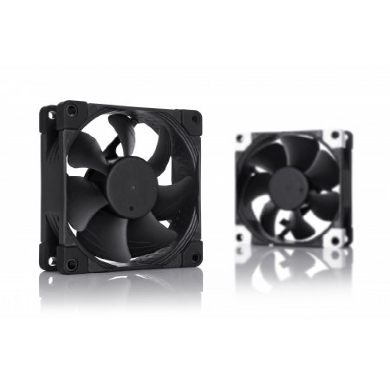 Noctua compatible NF-A8 PWM chromax.black.swap Lüfter - 80mm