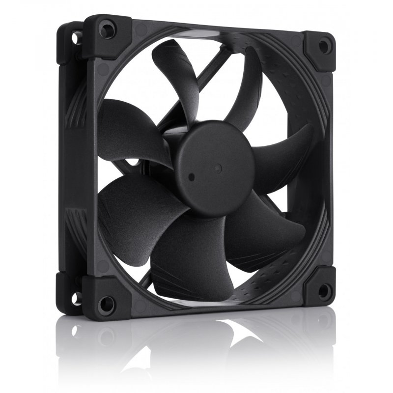 Noctua compatible NF-A9 PWM chromax.black.swap Lüfter - 92mm