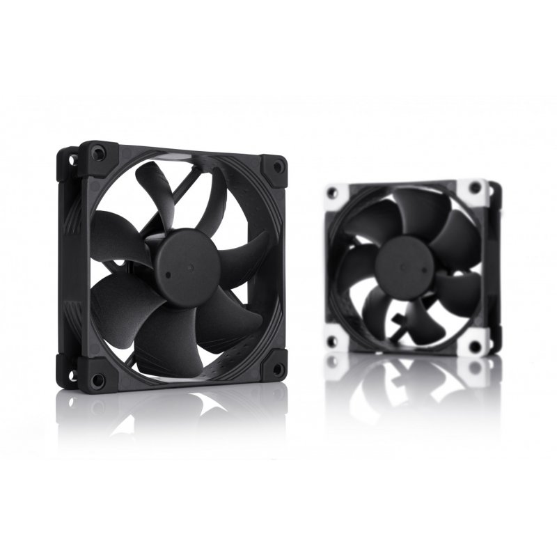 Noctua compatible NF-A9 PWM chromax.black.swap Lüfter - 92mm