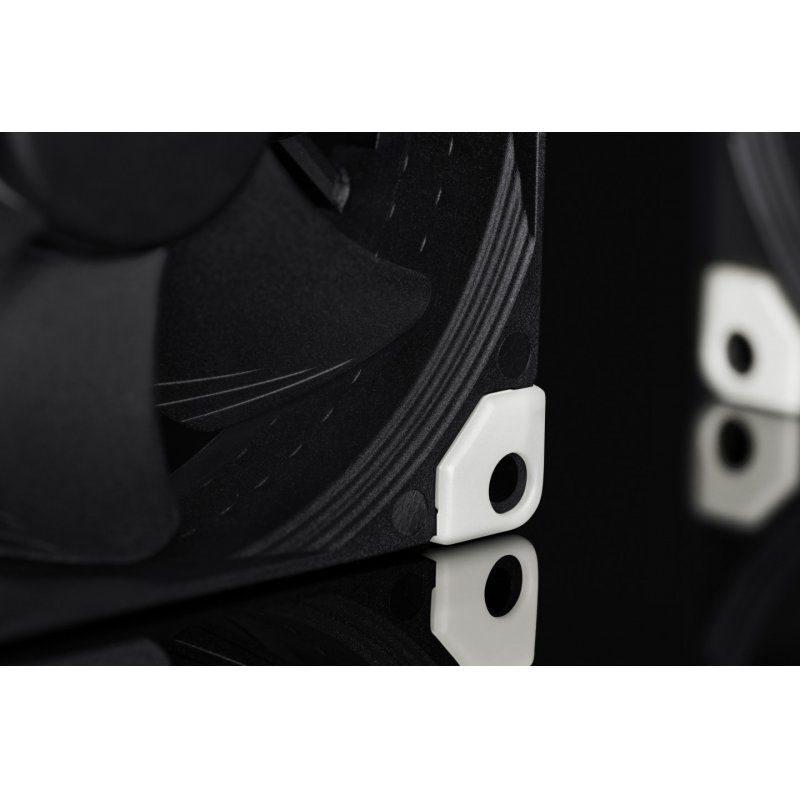 Noctua NF-A9 PWM CH.BK.S système de refroidissement d’ordinateur Boitier PC Ventilateur 9,2 cm Noir