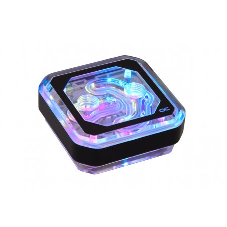 Alphacool Eisblock XPX Aurora Bloc d'eau