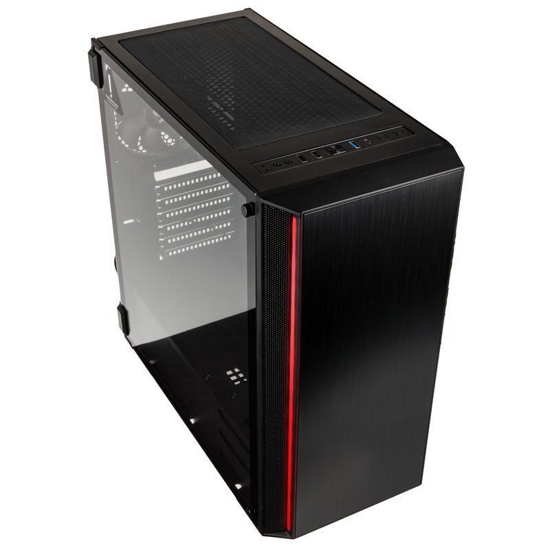 Kolink ETHEREAL computer case Midi Tower Black
