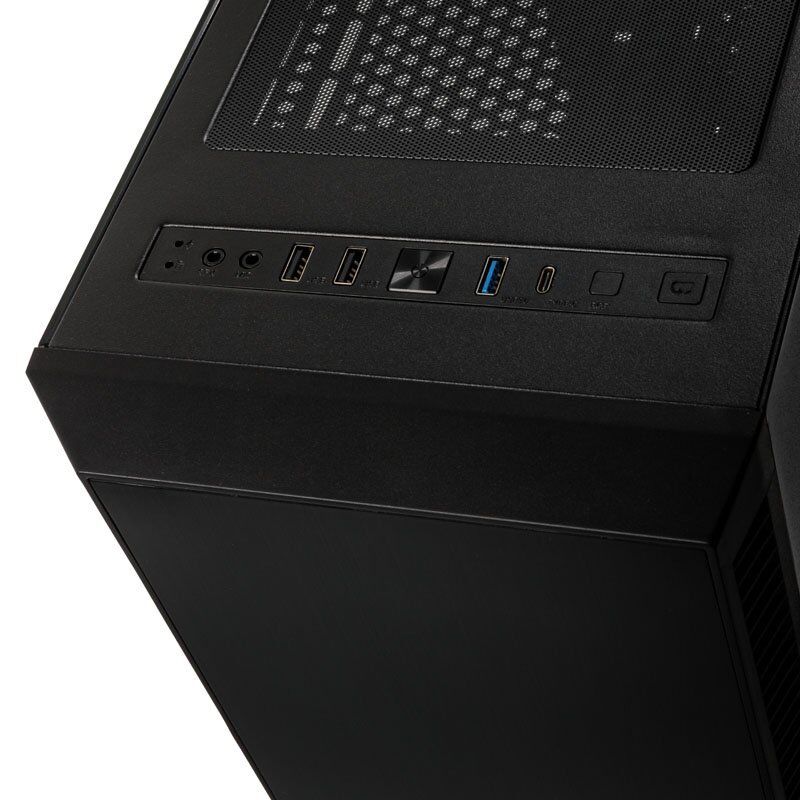 Kolink ETHEREAL unité centrale Midi Tower Noir