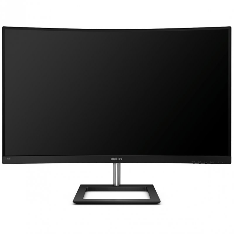 Philips E Line 325E1C/00 écran plat de PC 80 cm (31.5") 2560 x 1440 pixels Quad HD LCD Noir