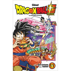Dragon Ball  Super - Tome 11