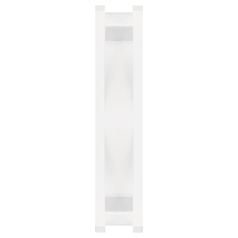 ARCTIC P12 PWM PST (White/White) Pressure-optimised 120 mm Fan with PWM PST