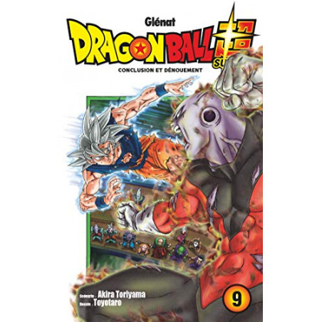 Dragon Ball  Super - Tome 9