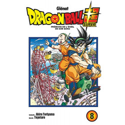 Dragon Ball  Super - Tome 8